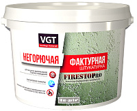 Штукатурка фактурная  FIRESTOP PRO негорючая RAL 7047
