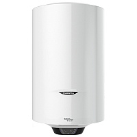 Водонагреватель накопительный электрический PRO1 ECO INOX ABS PW 100 V 2.5кВт 100л, ARISTON 3700549