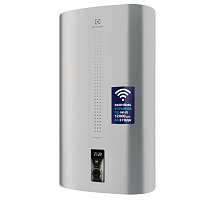 Водонагреватель накопительный электрический EWH 100 Centurio IQ 2.0 Silver плоский 2кВт 100л, Electrolux НС-1131391