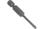 Бита X-DRIVE T10*50мм 2шт E1/4  торсионные KRAFTOOL 26125-10-50-2