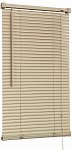 Жалюзи ПВХ 160*60см ваниль Delfa NO.RF-M-007