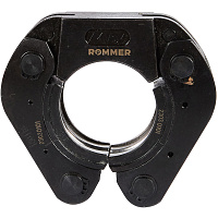 Пресс-клещи V-профиль 54 Rommer RPT-0003-000054