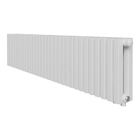 Дизайн-радиатор Royal Thermo Shift Q30 VC2030 38 секц. цвет белый RAL9016