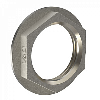Контргайка с ребордой V&G 1/2" VG-209101