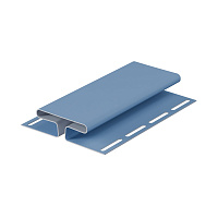 H-профиль DOCKE 3.0м Слива PSHB-1163/PSHP-1163