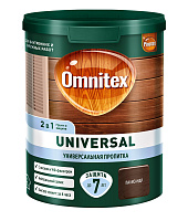 Пропитка-антисептик Omnitex by Pinotex Universal 2в1 Палисандр 50035512 (0.9л) Пропитка-антисептик Omnitex by Pinotex Universal 2в1 Палисандр 50035512 (0.9л)