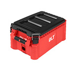 Кейс для инструментов №3  42*27,8*23,1см серия RED PRO DLT 4065