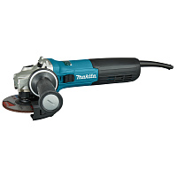 Шлифмашина угловая Makita GA5092X01 1900Вт плавный пуск ф125мм антирестарт Шлифмашина угловая Makita GA5092X01 1900Вт плавный пуск ф125мм антирестарт