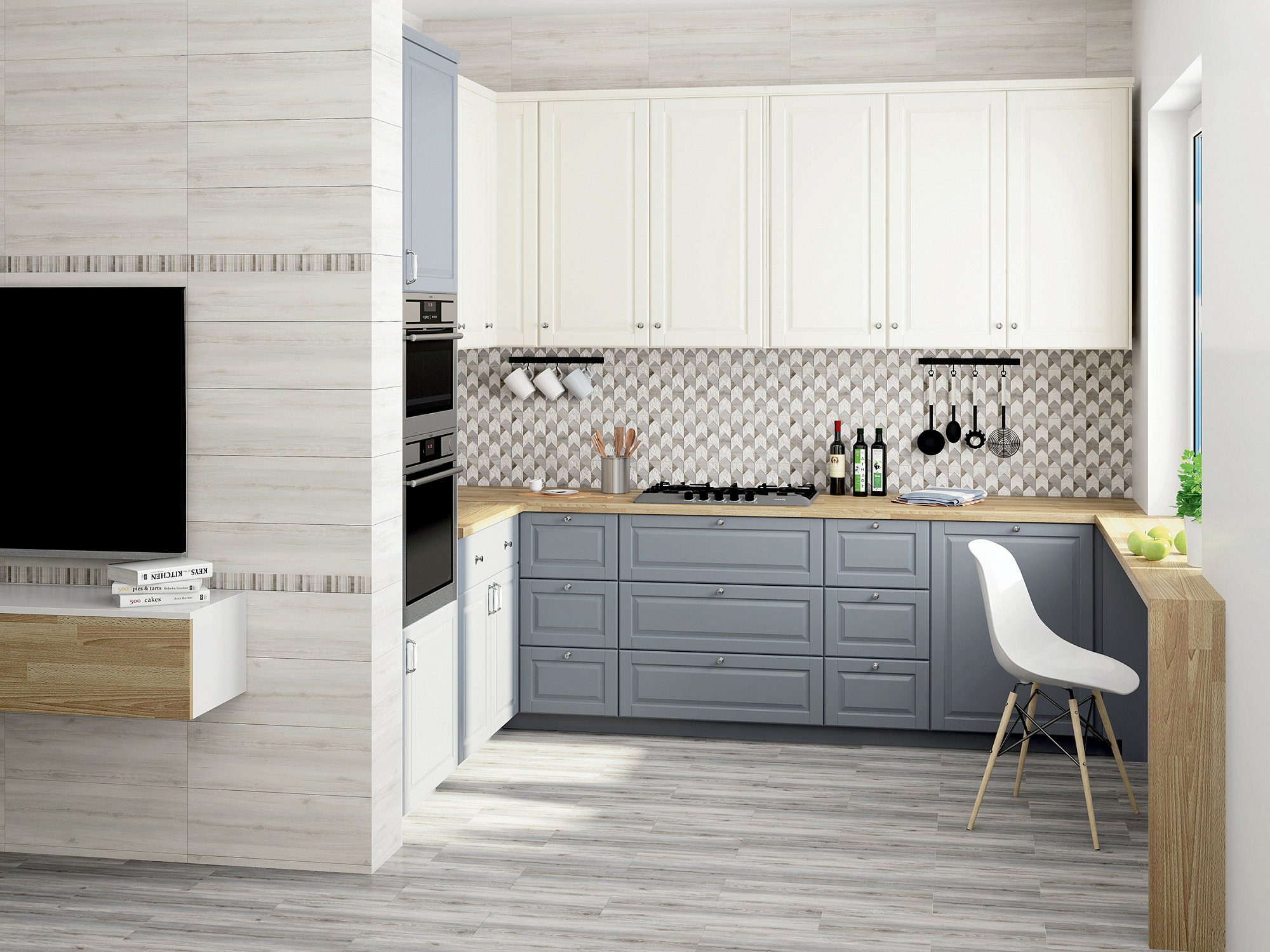 Вставка Альбервуд геометрия 20*60 см, LB-CERAMICS 1664-0169 доставка Нижний Новгород 1 Вставка Альбервуд геометрия 20*60 см, LB-CERAMICS 1664-0169 купить 1