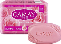 Мыло туалетное CAMAY 85г Romantique