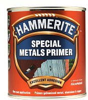 Грунт для цветных металлов Hammerite Special Metals Primer Красный
