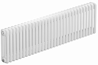 Радиатор трубчатый с боковым подключением TUBOG 3037/30 RIFAR TUB 3037-30 белый RAL 9016