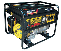 Бензиновый генератор Huter DY 5000L (64/1/5)
