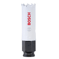 Биметаллическая коронка Bosch Progressor Wood + Metal d 20 мм 2608594199