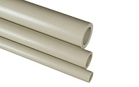 Труба PN20 75*12.5 полипропилен FV-Plast 101075