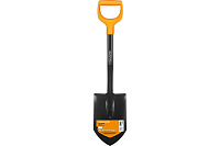 Лопата штыковая укороченная Solid Fiskars 1014809