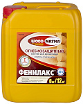 Антисептик для дерева Woodmaster Фенилакс Золотисто-коричневый (6кг)
