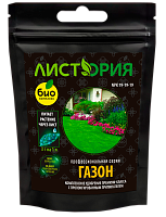Удобрение минеральное професс. БИО-комплекс Листория Газон 30г
