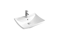 Раковина для установки на столешницу 600*460*170 Aquatek AQ5518-00