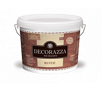 Фактурное покрытие Decorazza Rustic 15 кг