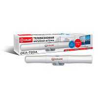 Антенна уличная активная D-COLOR DCA-720A 23дБ,5В