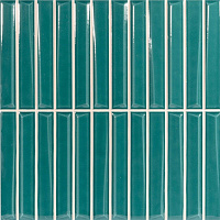 Плитка настенная Melody Turquoise 20*20см Monopole