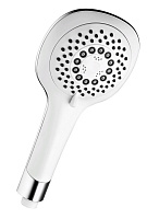 Душевая лейка 5-функциональная 117х251мм Lemark LM0815CWhite