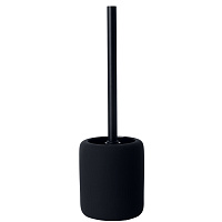 Ерш напольный FEEL BLACK черный, керамика FORA FOR-FE025BL