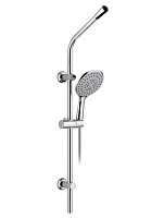 Душевой гарнитур с верхним держателем  хром Esko SSS1401