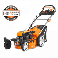 Газонокосилка бензин DAEWOO DLM5100SVRE