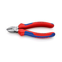 Бокорезы(кусачки) Knipex 140мм KN-7002140