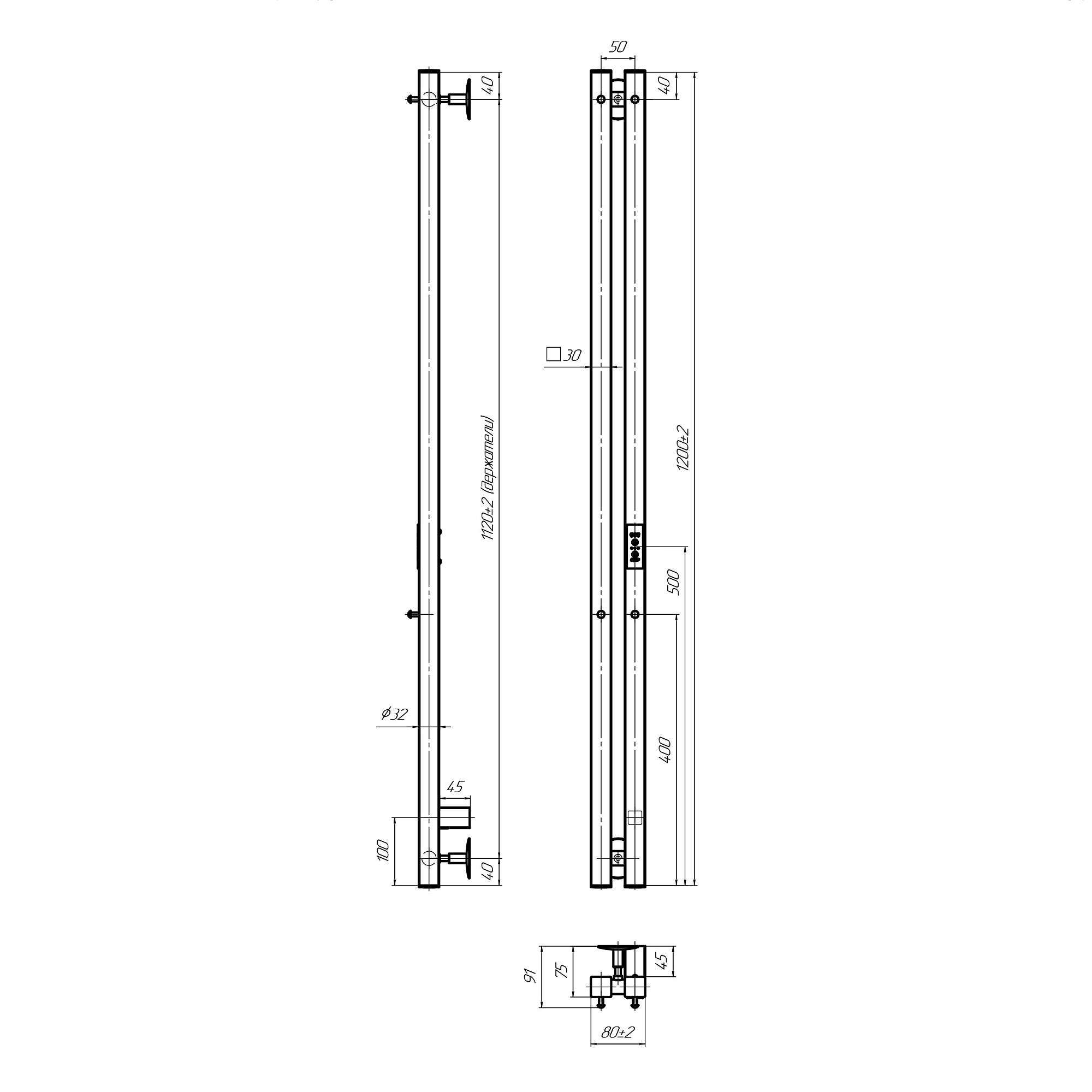 Полотенцесушитель Style 2 PRO (electro) таймер INDIGO LSPRE120-8BRRt доставка Нижний Новгород 7 Полотенцесушитель Style 2 PRO (electro) таймер INDIGO LSPRE120-8BRRt купить 7