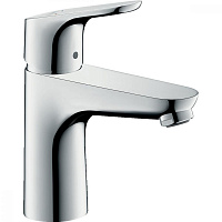 Смеситель HANSGROHE Focus Е2 31517000 для раковины без донного клапана хром
