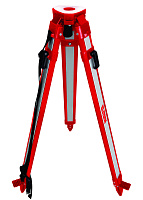 Штатив Elitech для оптических нивелиров элевационный 100-165см резьба-5/8", 3.6кг (2210.004300)