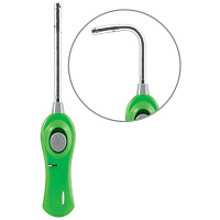 Зажигалка газовая ECOS GLF-002G  зеленый 157796