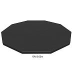 Тент для бассейнов каркасных Bestway 305см 58036