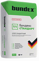 Плиточный клей Бундекс Стандарт №11