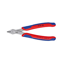 Бокорезы(кусачки) для электроники прецизионные Knipex 125мм KN-7803125