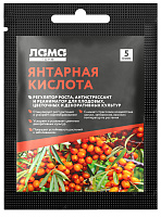 Янтарная кислота  5г Богатырь Lt022392