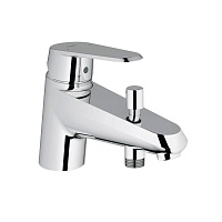 Смеситель для ванны с коротким изливом Grohe Eurodisc Cosmopolitan (33192 002)