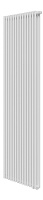 Дизайн-радиатор Shift R22 VC2180 14 секций цвет белый RAL9016  Royal Thermo R22-VC2180.14.9016
