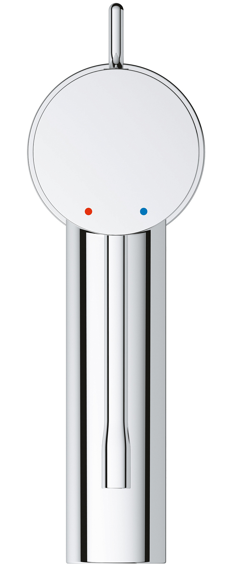 Смеситель для раковины Essence+ цвет хром GROHE 32898001 купить 3