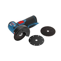Шлифмашина угловая аккумуляторная GWS12V-76 Bosch 06019F2000