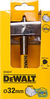 Сверло Форстнера по дереву DeWalt 32 мм DT4577-QZ