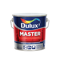 Алкидная краска Dulux Master 30 Бесцветная полуматовая (База BC) 2.3 л
