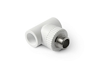 Тройник комбинированный с наружной резьбой 25*1/2"