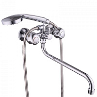 Смеситель для ванной BBD-2014-35S-76 с длинным изливом хром, Lucky Tap