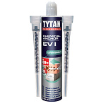 Анкер EV-I химический универсальный серый TYTAN Professional 94906 (300мл)