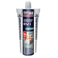 Анкер EV-I химический универсальный серый TYTAN Professional 94906 (300мл)
