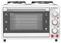 Духовка электрическая ENERGY GН-26A-W 1400Вт 230В 105498